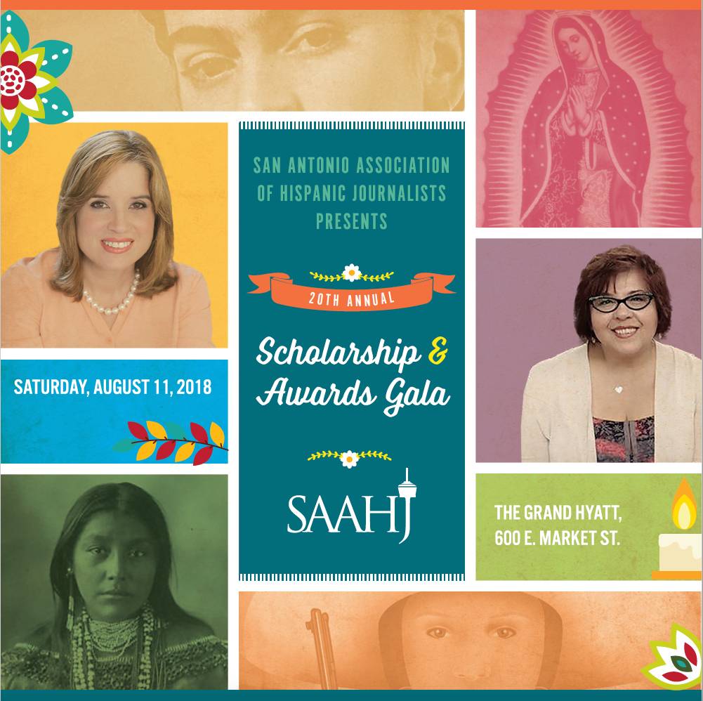 San Antonio Association of Hispanic Journalists