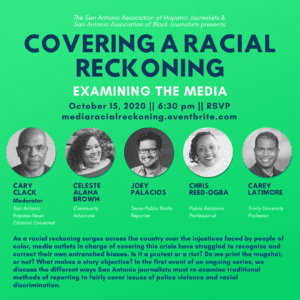 San Antonio Association of Hispanic Journalists