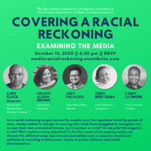 San Antonio Association of Hispanic Journalists