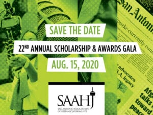 San Antonio Association of Hispanic Journalists