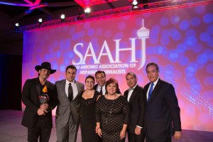 San Antonio Association of Hispanic Journalists