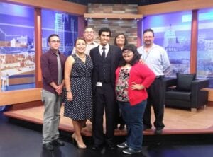 San Antonio Association of Hispanic Journalists