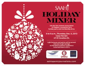 San Antonio Association of Hispanic Journalists